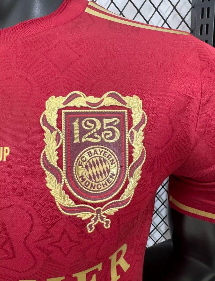 2024/25 Bayern Munich 125 Anniversary Beckenbauer
