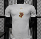 25/26 Bayern Munich White with 125th Anniversary Embleme