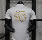 25/26 Bayern Munich White with 125th Anniversary Embleme