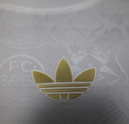 25/26 Bayern Munich White with 125th Anniversary Embleme
