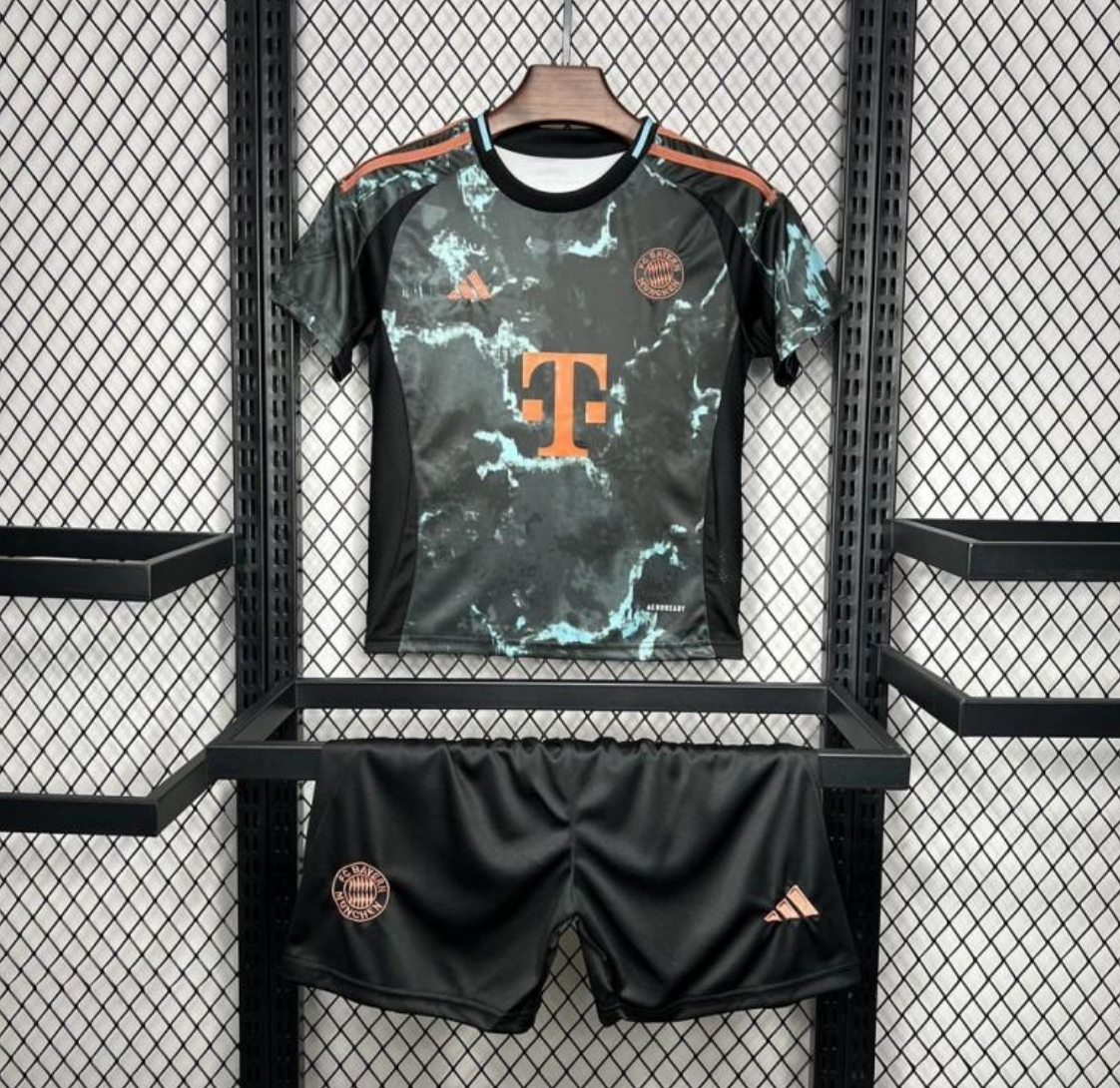 2024/25 Kids Bayern Munich Away