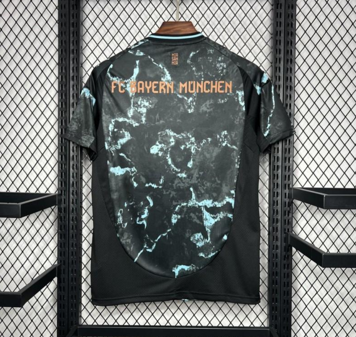 2024/25 Bayern Munich Away