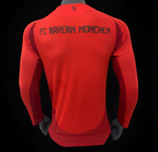 24/25 Bayern Munich Home Long Sleeve