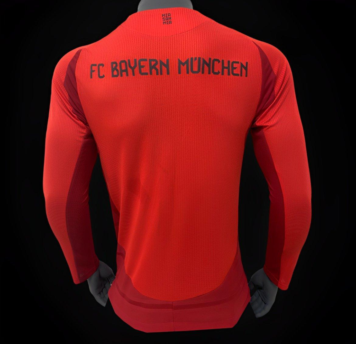 24/25 Bayern Munich Home Long Sleeve