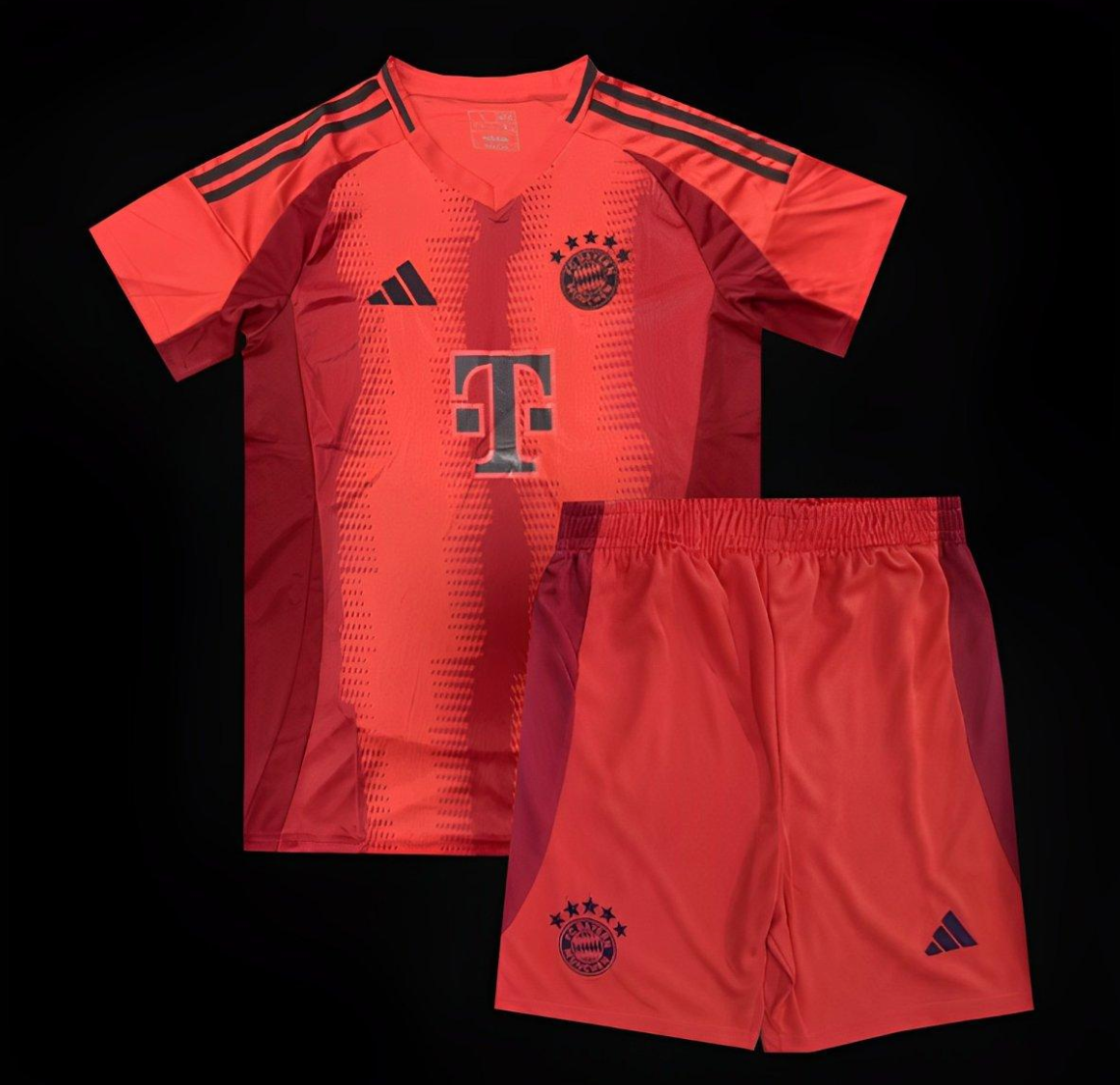 24/25 Kids Bayern Munich Home