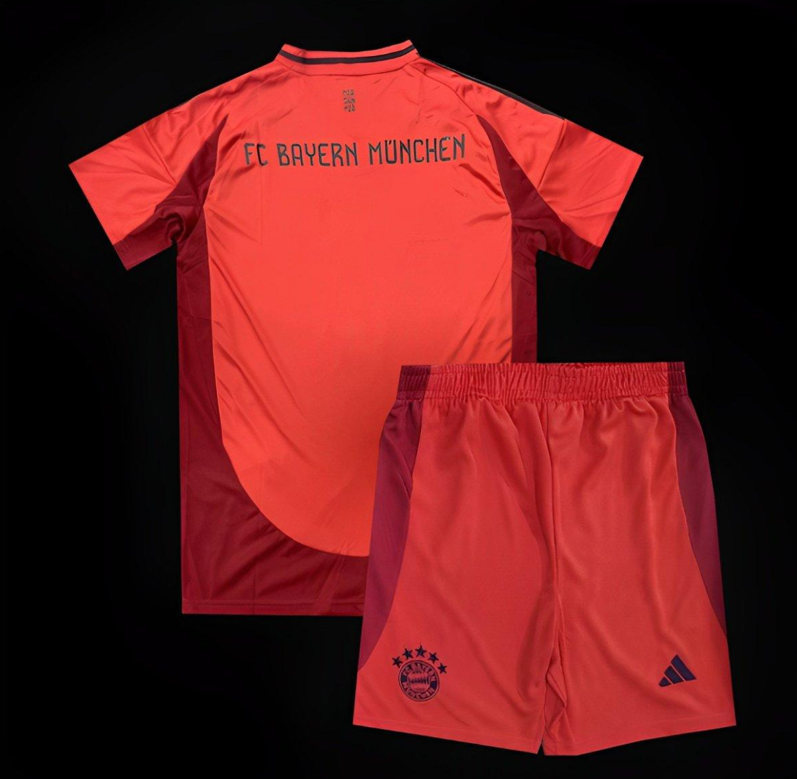 24/25 Kids Bayern Munich Home
