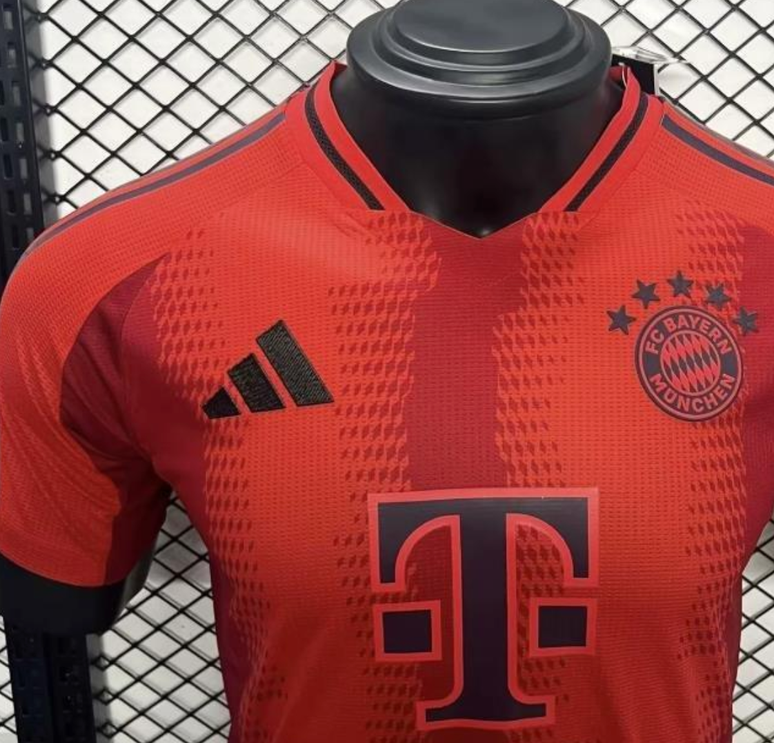 24/25 Bayern Munich Home