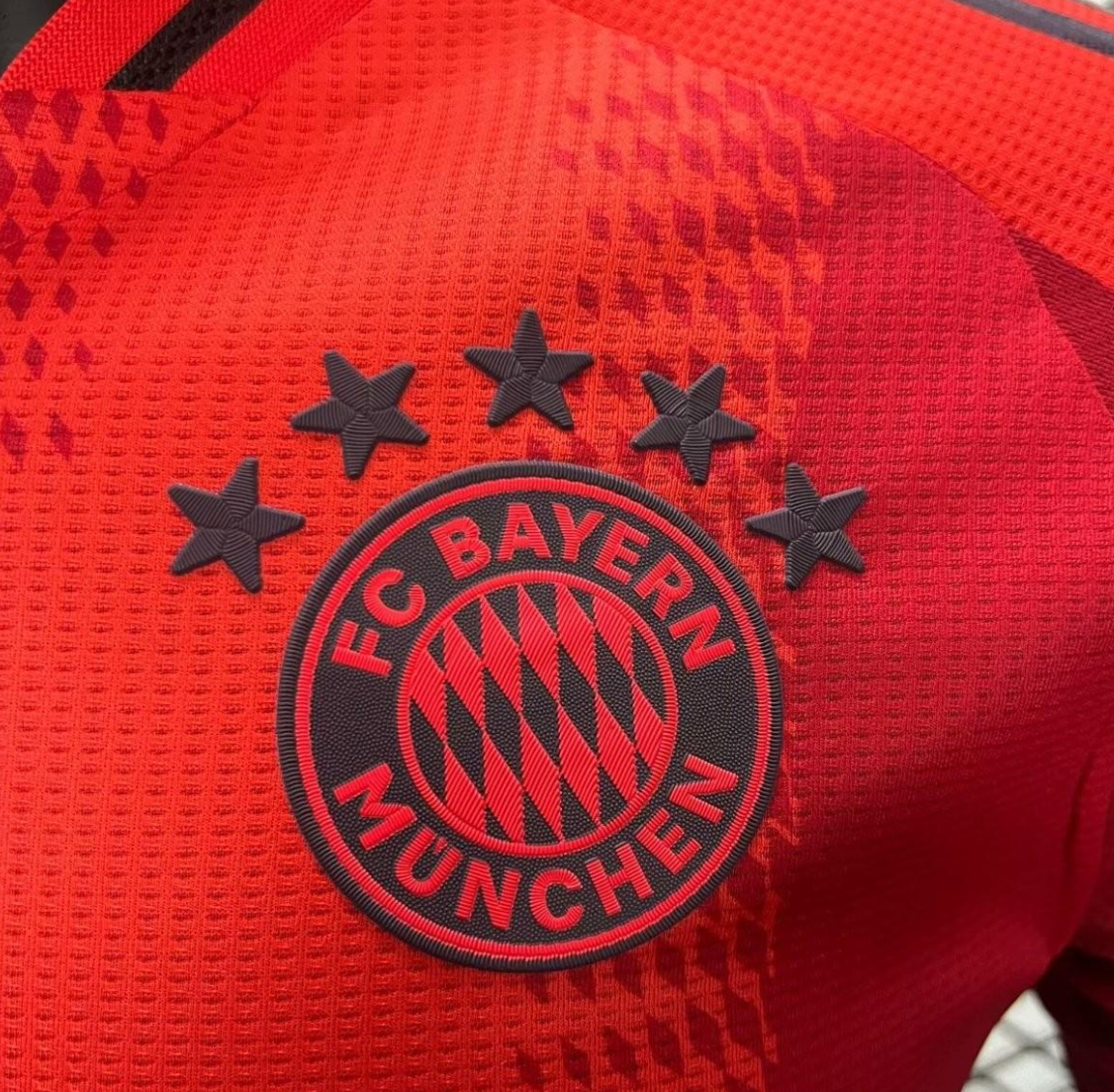 24/25 Bayern Munich Home