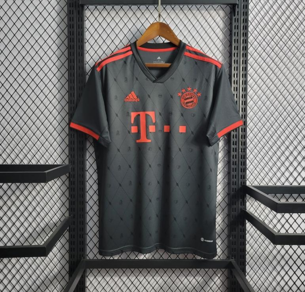 22/23 Bayern Munich Third