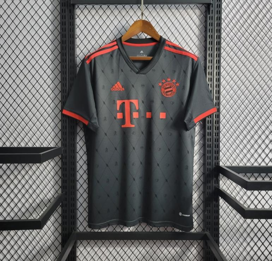 22/23 Bayern Munich Third