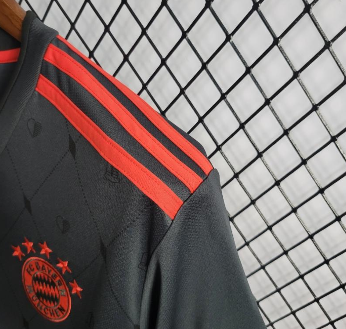 22/23 Bayern Munich Third