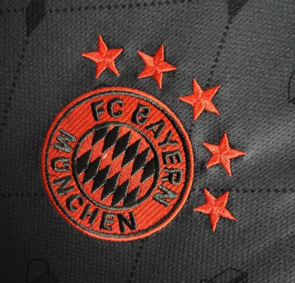 22/23 Bayern Munich Third