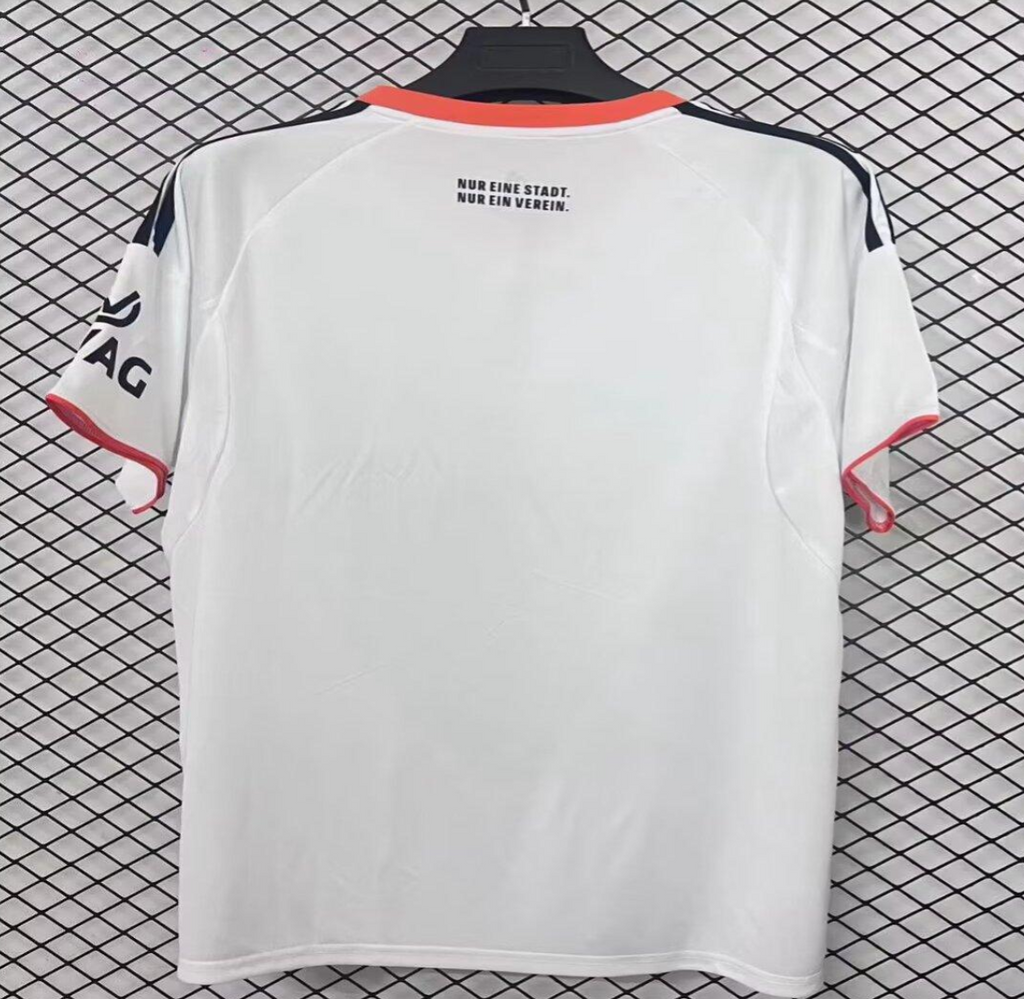 25/26 Eintracht Frankfurt Away