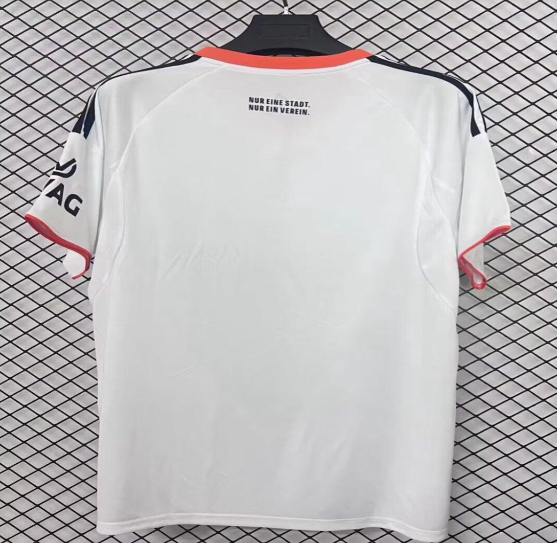 25/26 Eintracht Frankfurt Away
