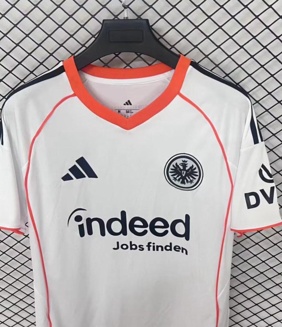 25/26 Eintracht Frankfurt Away