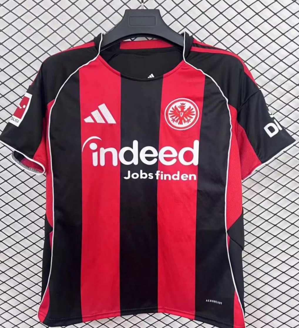25/26 Eintracht Frankfurt Home