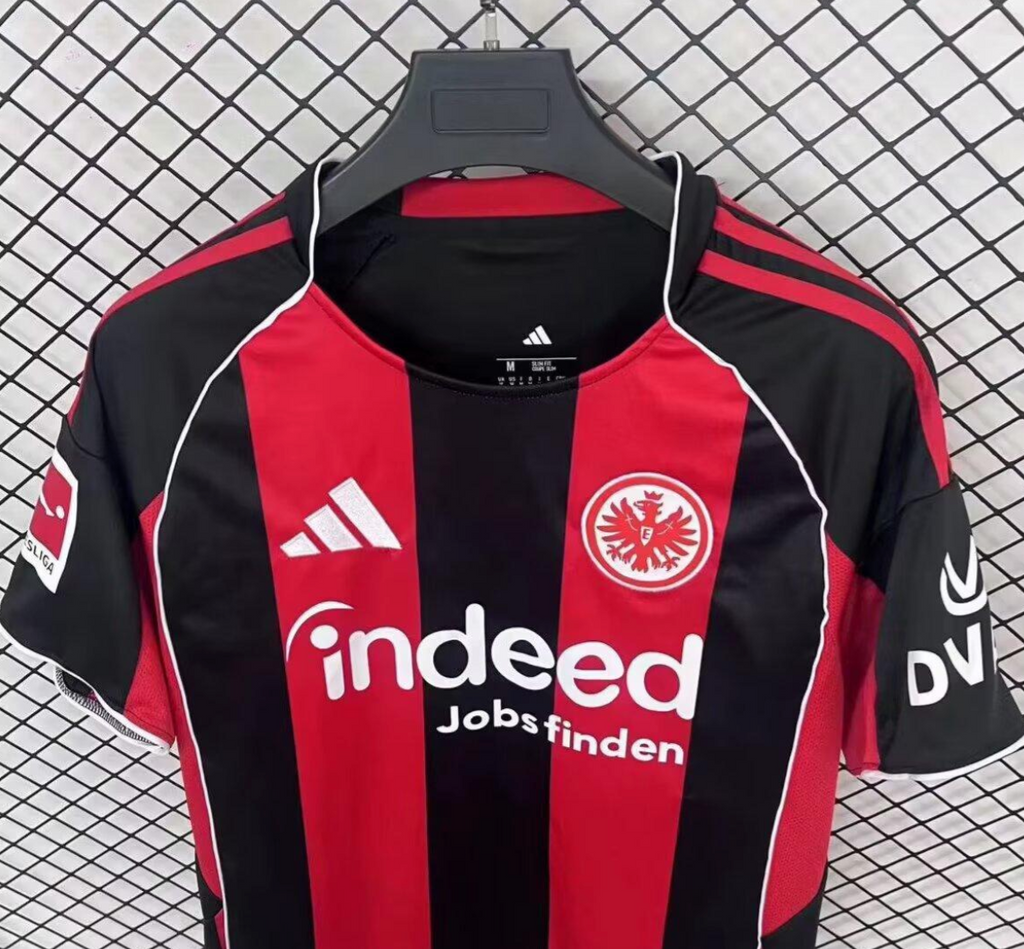 25/26 Eintracht Frankfurt Home