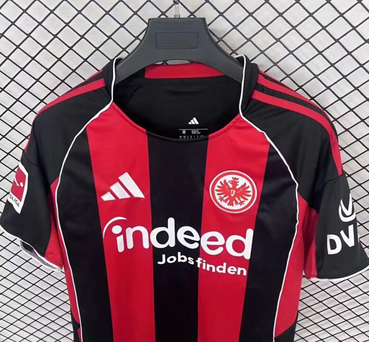 25/26 Eintracht Frankfurt Home