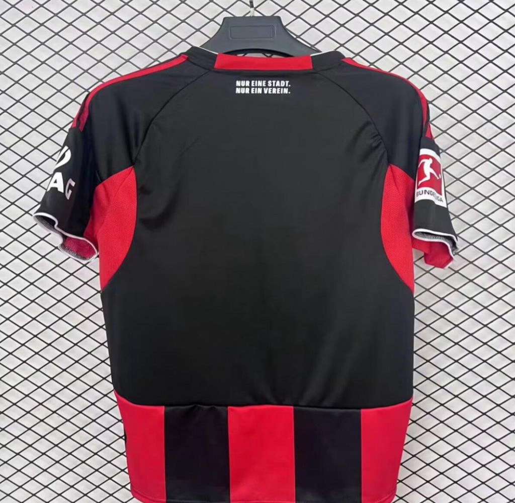 25/26 Eintracht Frankfurt Home