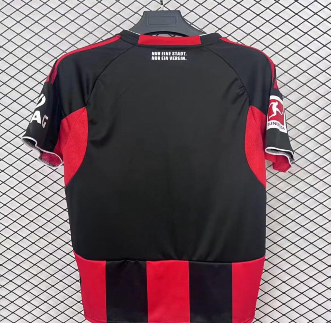 25/26 Eintracht Frankfurt Home