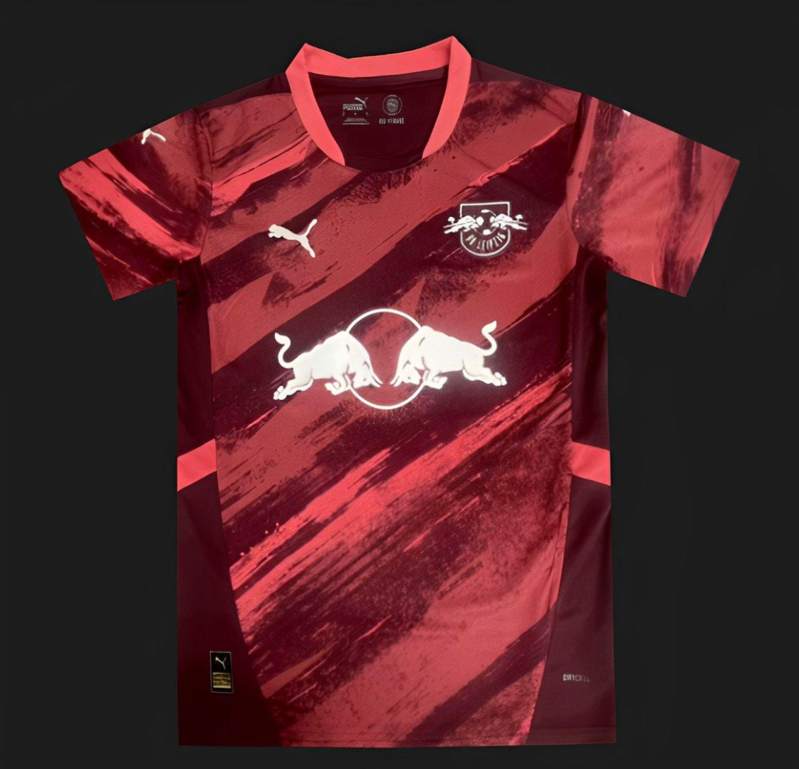24/25 RB Leipzig Away