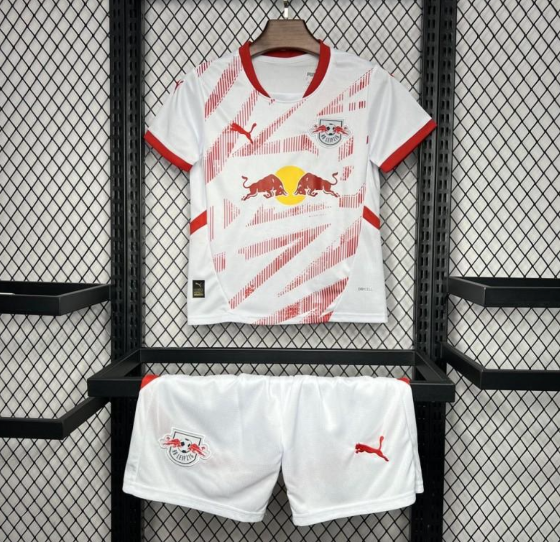 24/25 Kids RB Leipzig Home