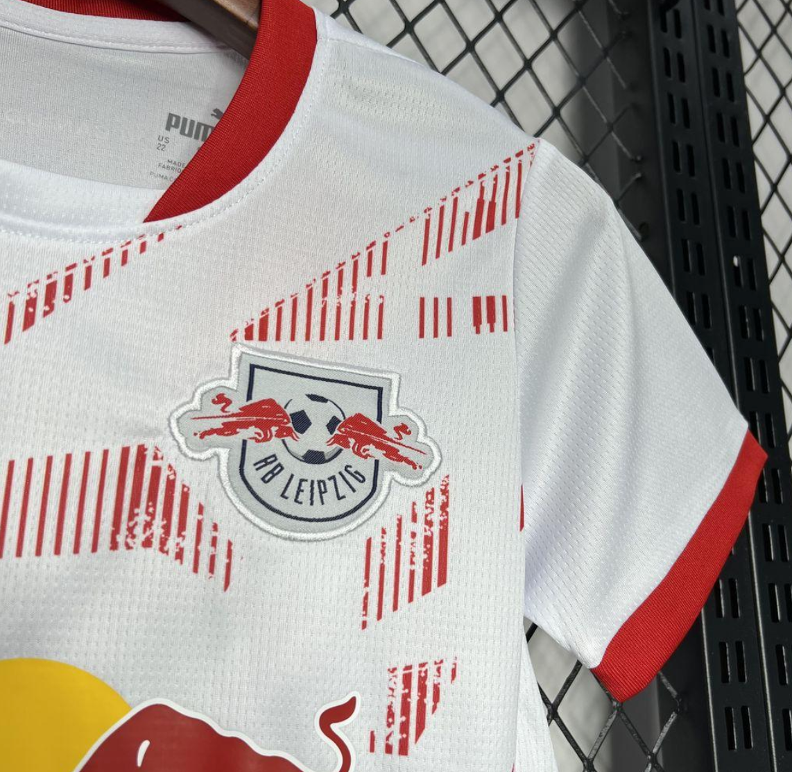 24/25 Kids RB Leipzig Home