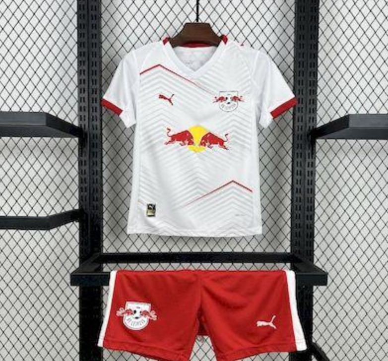 2025/26 Kids RB Leipzig Home