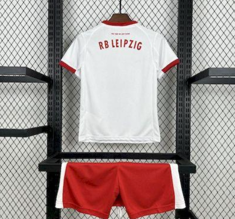 2025/26 Kids RB Leipzig Home