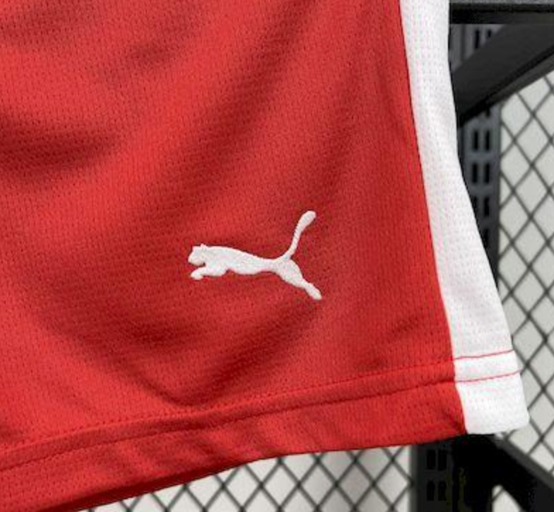 2025/26 Kids RB Leipzig Home