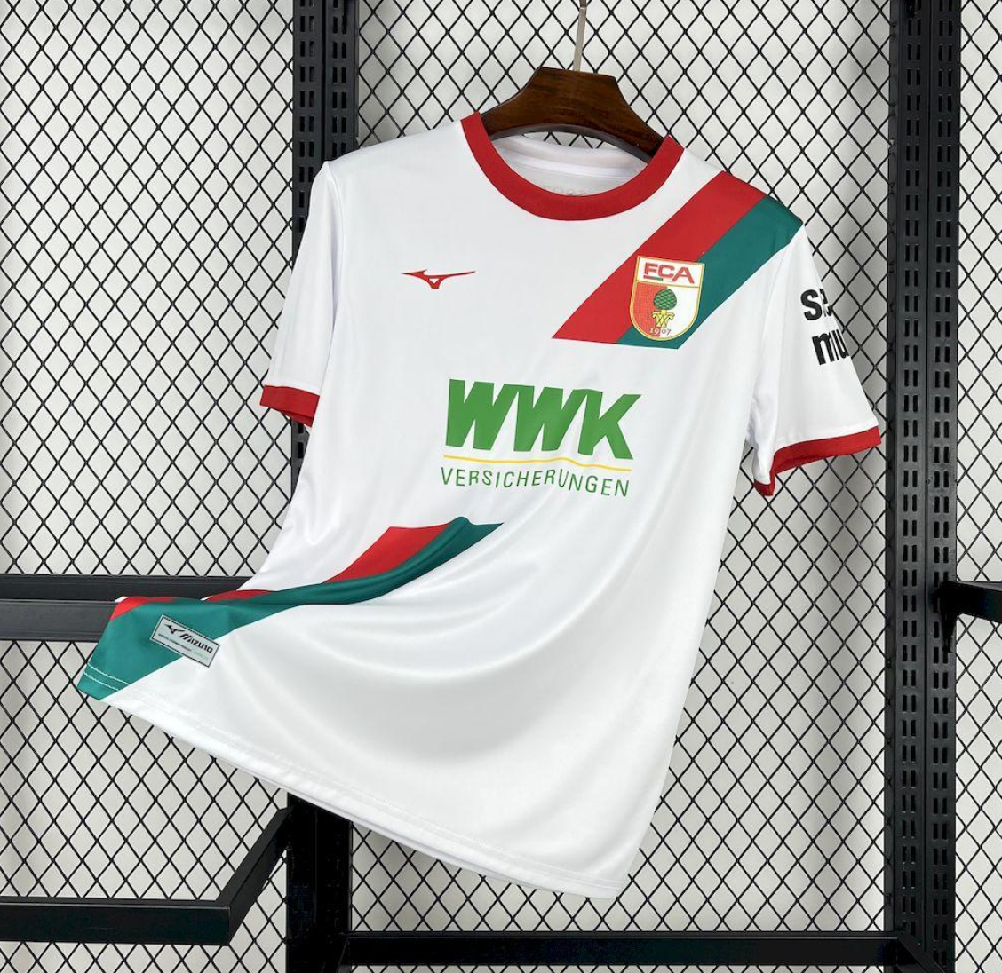 2025/26 FC Augsburg Home