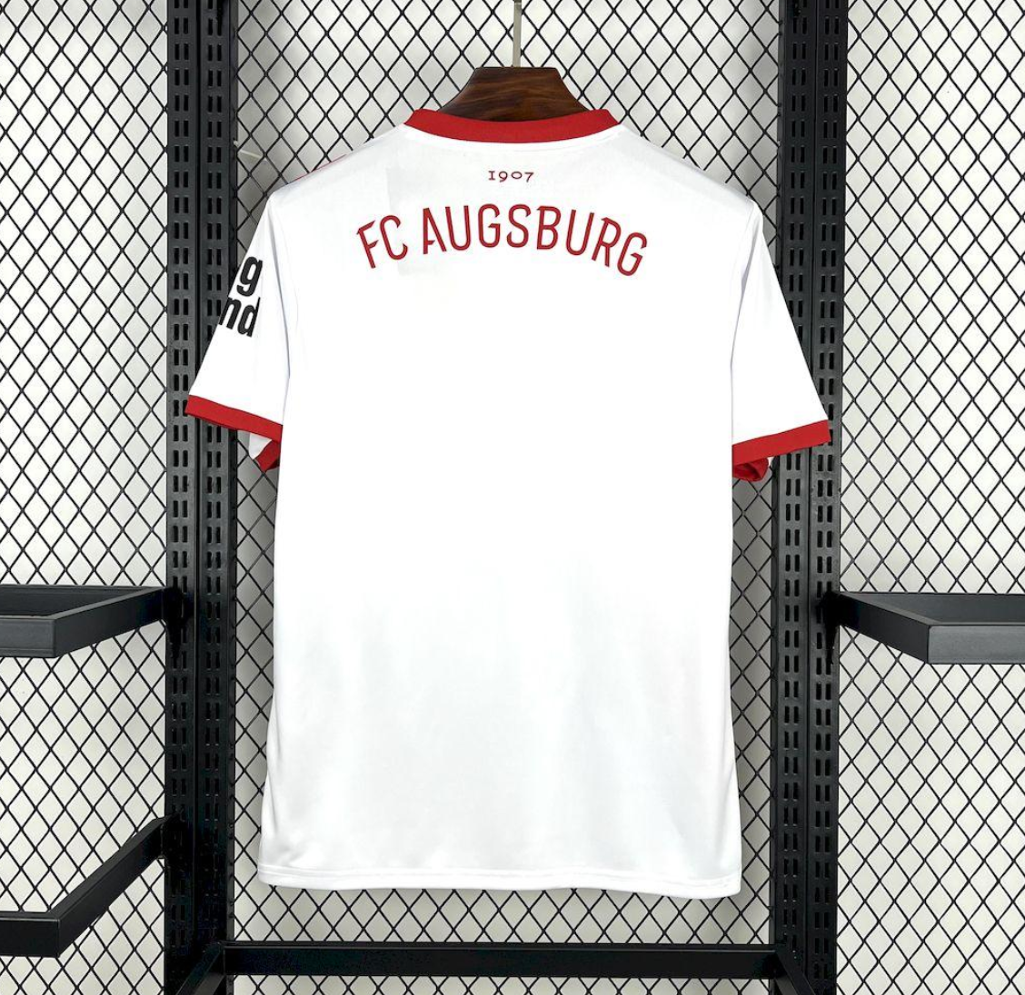 2025/26 FC Augsburg Home