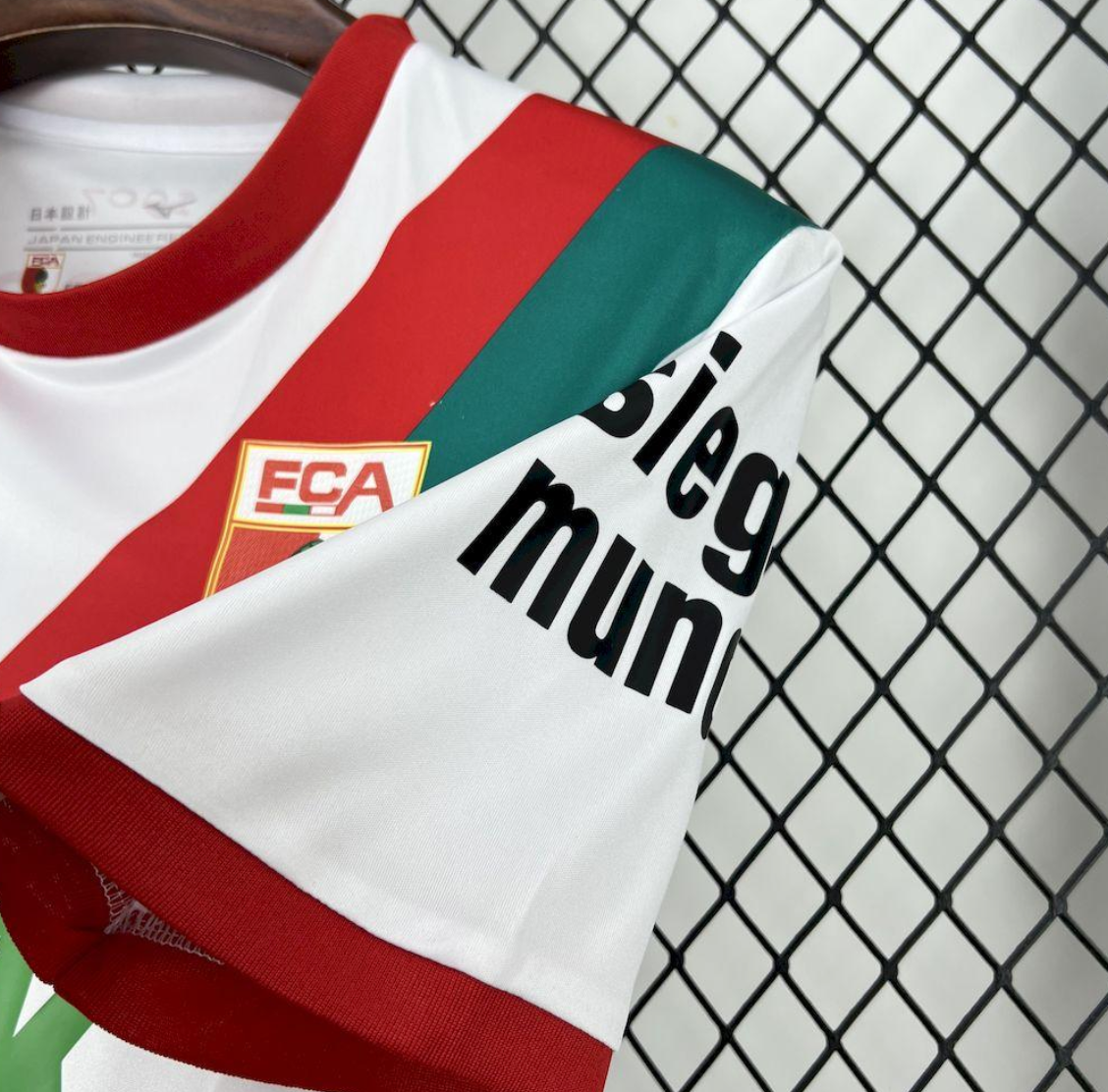 2025/26 FC Augsburg Home