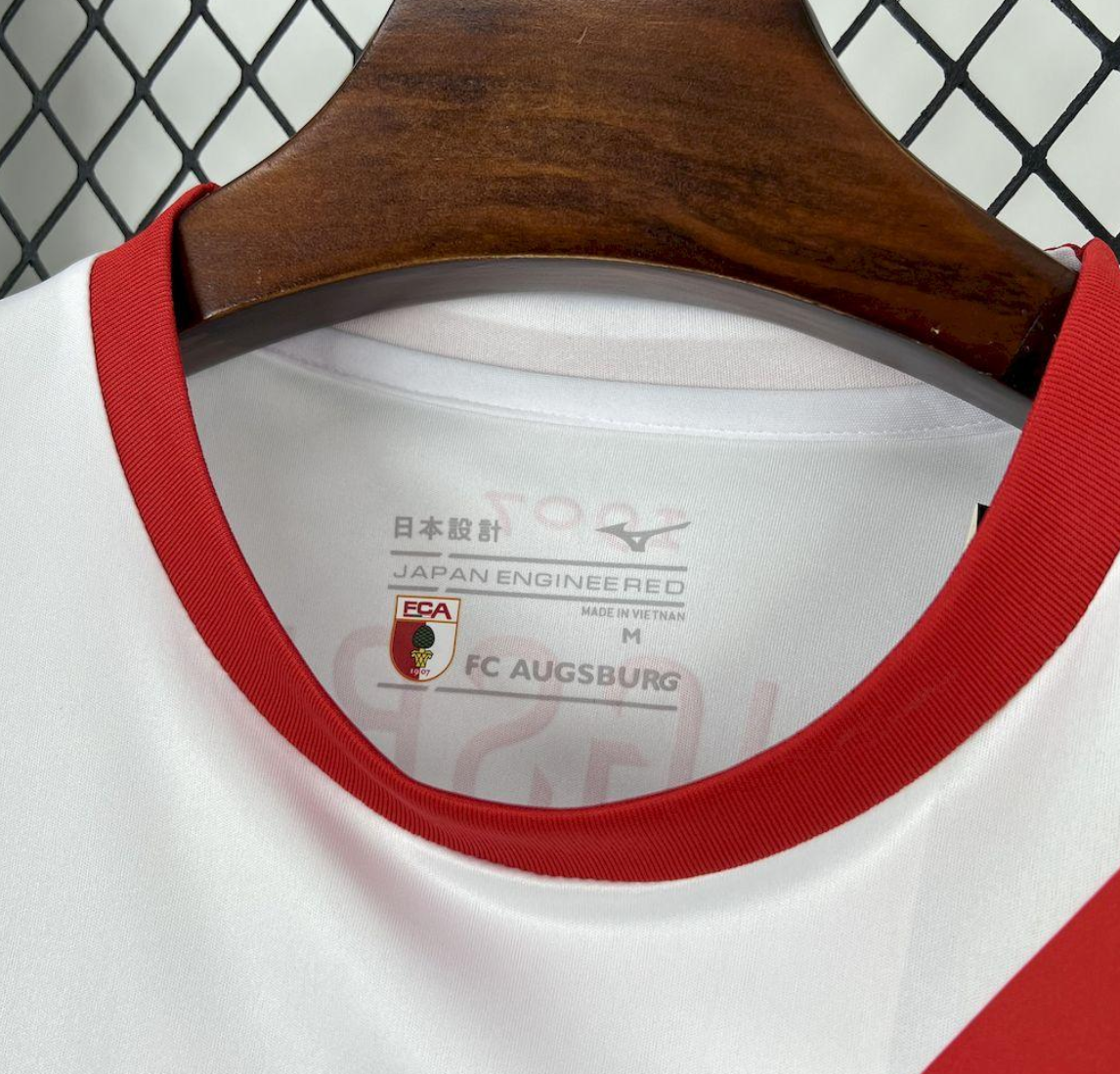 2025/26 FC Augsburg Home