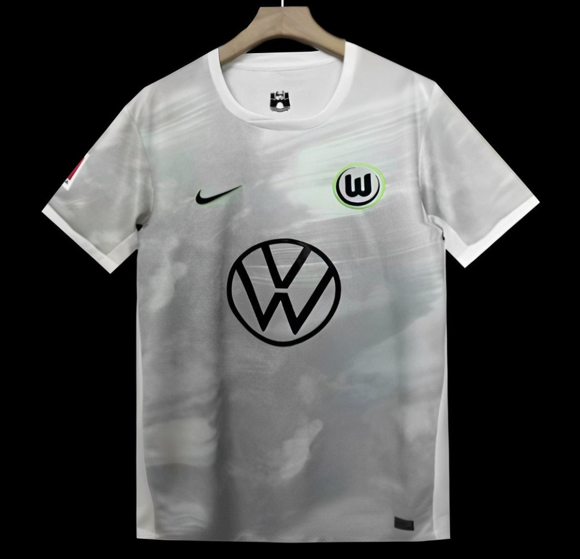 25/26 Wolfsburg Away