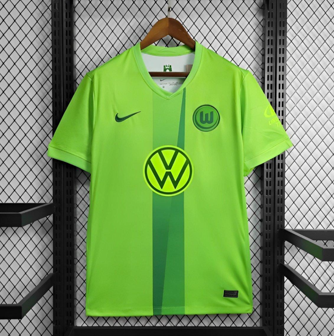 24/25 Wolfsburg Home