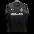 25/26 Borussia Monchengladbach Third Black