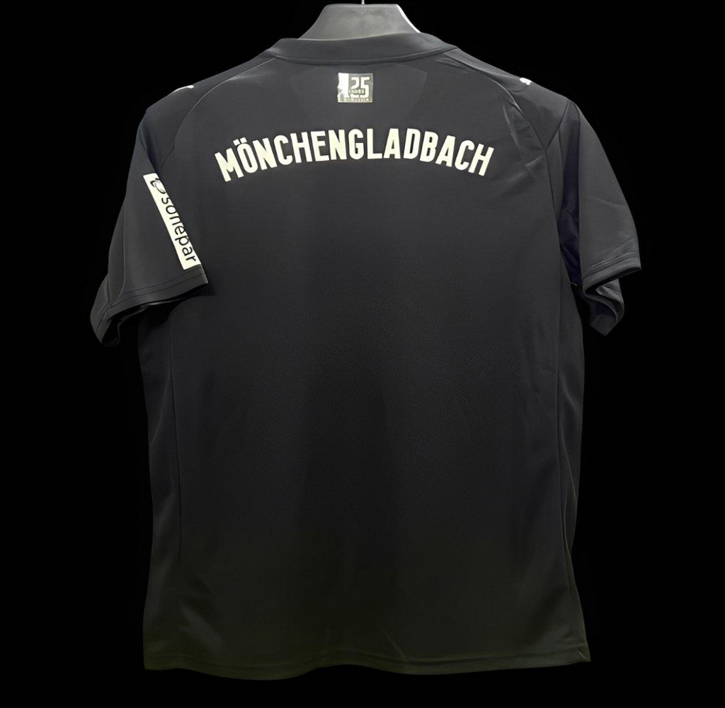 25/26 Borussia Monchengladbach Third Black
