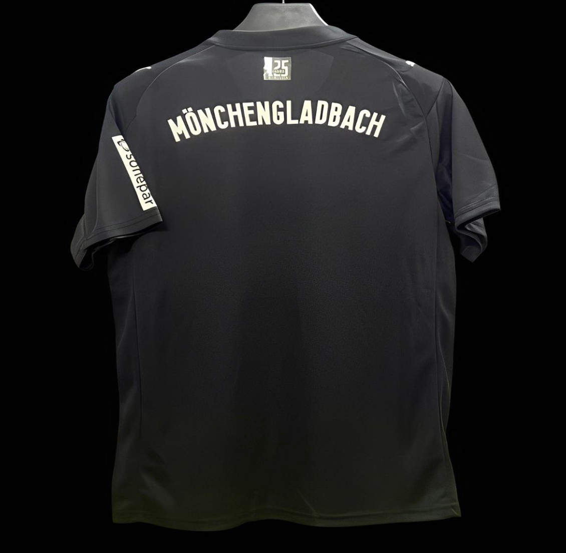 25/26 Borussia Monchengladbach Third Black