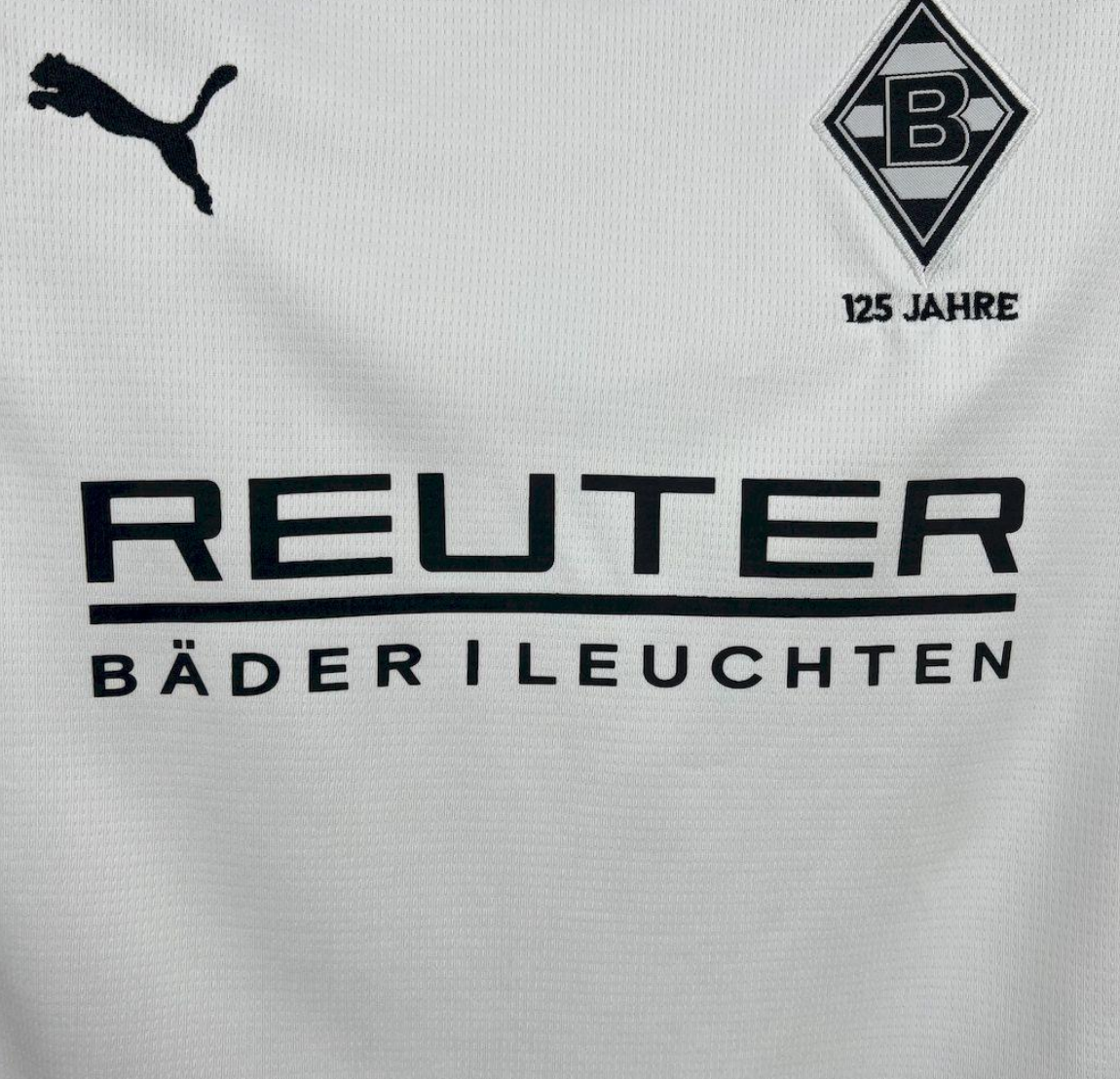 2025/26 Kids Borussia Mönchengladbach Home