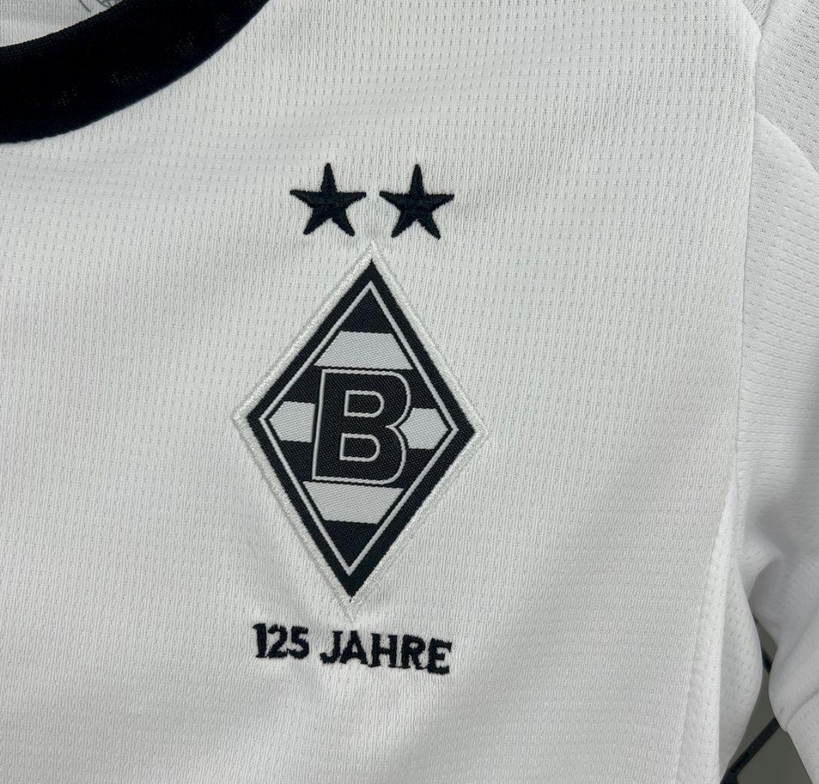 2025/26 Kids Borussia Mönchengladbach Home