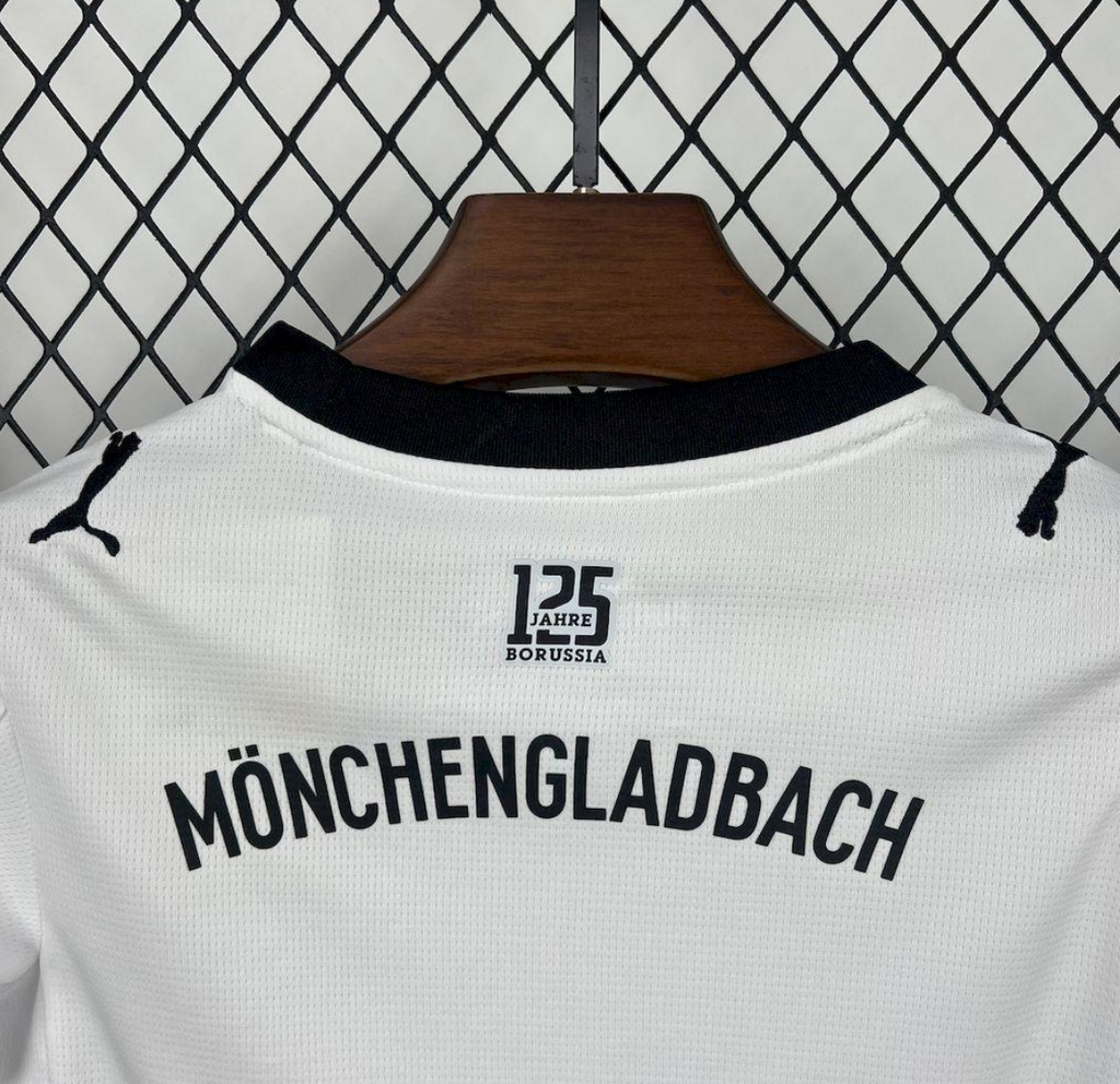 2025/26 Kids Borussia Mönchengladbach Home