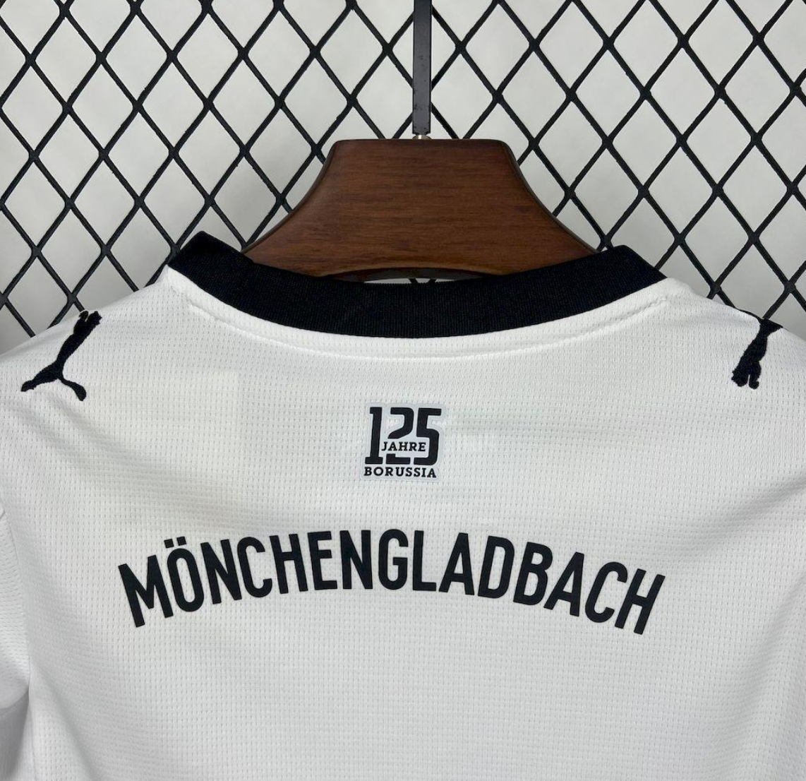 2025/26 Kids Borussia Mönchengladbach Home