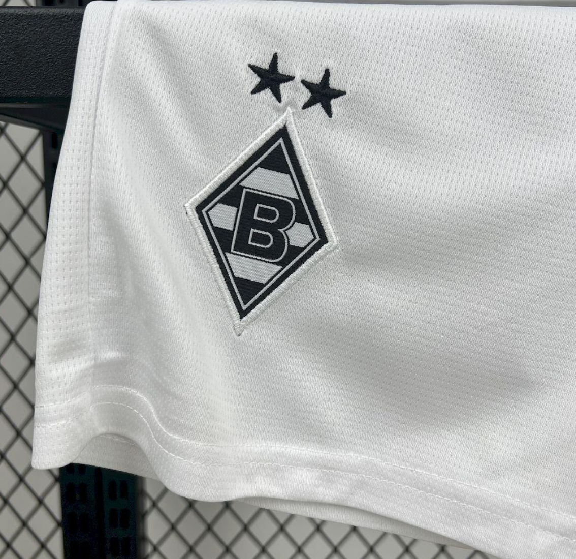 2025/26 Kids Borussia Mönchengladbach Home