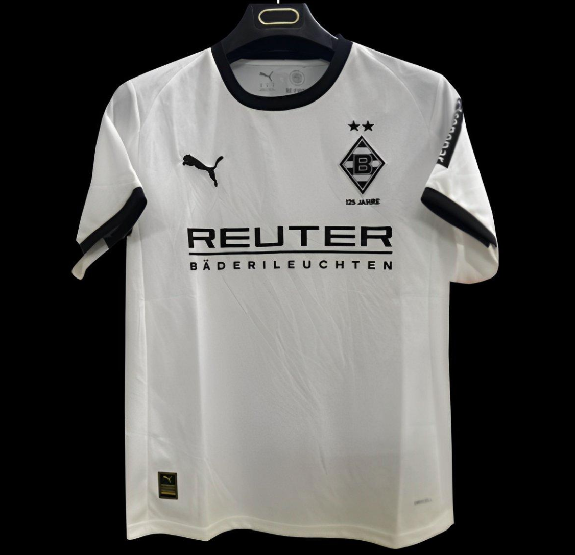 25/26 Borussia Mönchengladbach Home