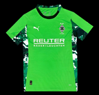 25/26 Borussia Mönchengladbach Away Green