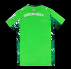 25/26 Borussia Mönchengladbach Away Green