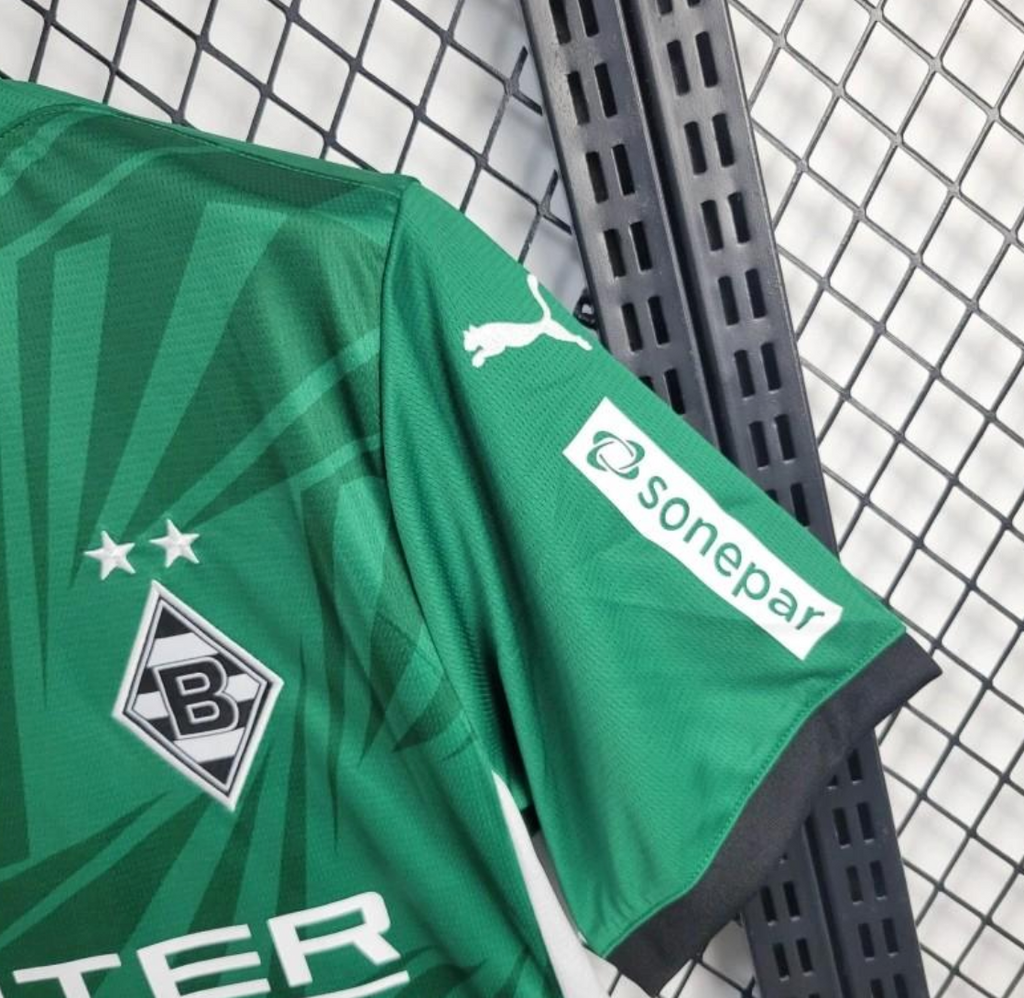 24/25 Borussia Monchengladbach Away Green