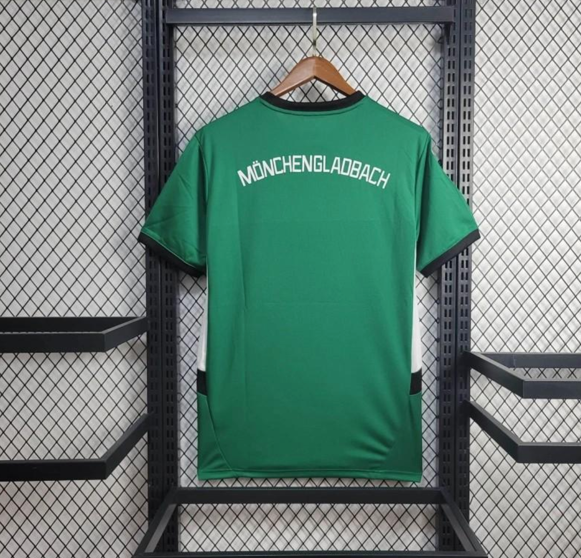 24/25 Borussia Monchengladbach Away Green