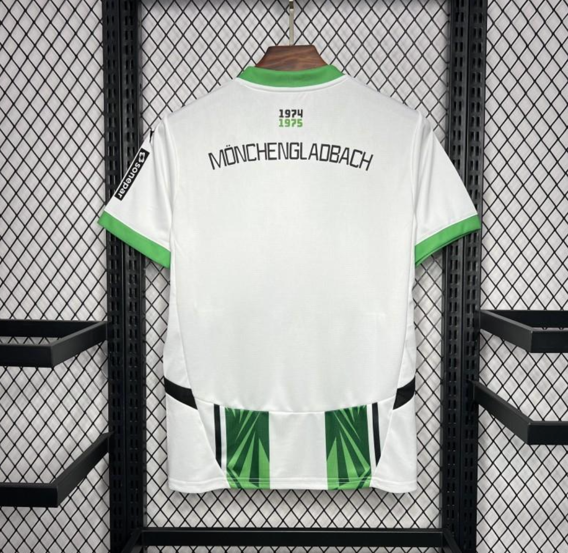 24/25 Borussia Monchengladbach Home Green